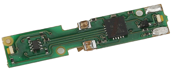 245-DZ123Z0  -  Repl Brd Dcdr AZL GP-30