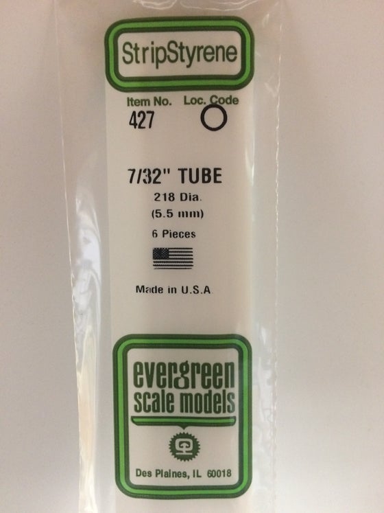 269-427  -  Styrn Tube 24x7/32