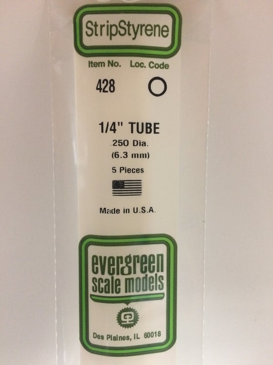 269-428  -  Styrn Tube 24x1/4
