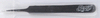 271-30421  -  Tweezer Stght Point Blk