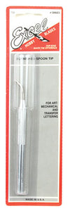 271-30603  -  Burnisher Spoon Tip 1/8"