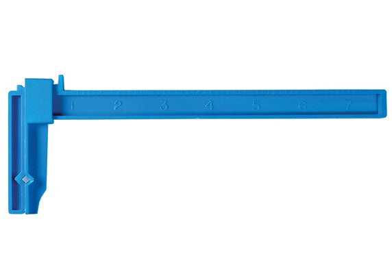 271-55664  -  Adjstble plstc clamp lrge