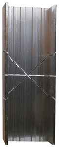 271-55665  -  Mitre box only 45d angle