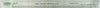 271-55777  -  12" Scale Mdl Rlrd Ruler