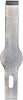 271-24017  -  #17A 1/4" Nrw Chsl Bld 5p