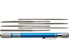 271-70001  -  Alum file w/6 mini ndls