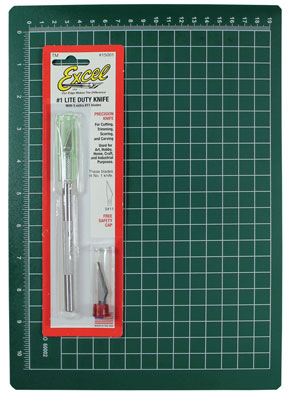 271-90001  -  Prcsn cutting kit w/K1
