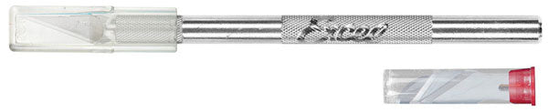 271-19001  -  K1 Rnd alum knife ast bld