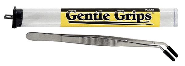785-200  -  Tweezers w/Cushion Tips