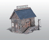 785-219  -  Ice House Kit - HO Scale