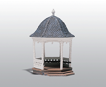 785-236  -  Gazebo Kit - HO Scale