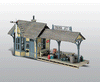 785-239  -  Flag Depot Kit - HO Scale