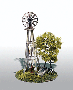 785-103  -  M-S Windmill Metal Kit - HO Scale