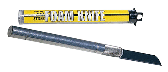 785-1433  -  Foam knife