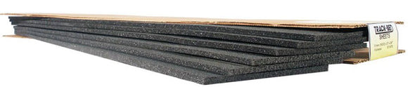 785-1460  -  Track Bed Sheets       6/ - N Scale