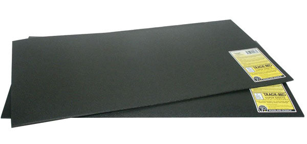 785-1478  -  Track-Bed SprSht 12x24" N - N Scale