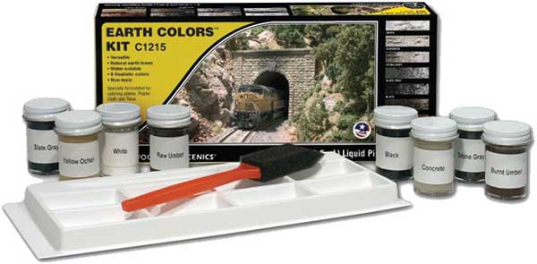 785-1215  -  Earth color kit 8/