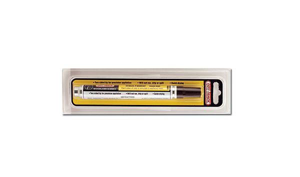 785-4580  -  Trk Pntr Steel Rail 1/3oz