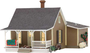 785-4926  -  B&R Granny's House - N Scale