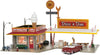 785-4929  -  B&R Drive N Dine Rstrnt - N Scale