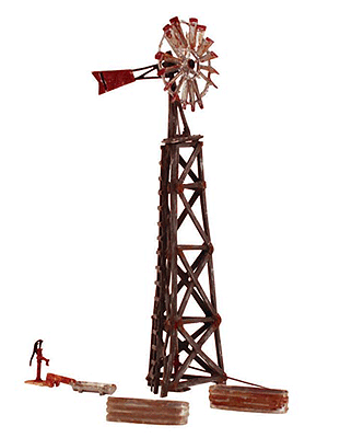 785-4936  -  B&R Old Windmill - N Scale