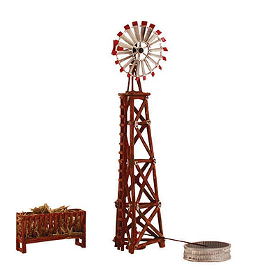 785-4937  -  B&R Windmill - N Scale