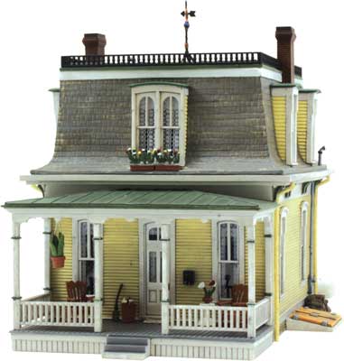785-4939  -  B&R Home Sweet Home  - N Scale