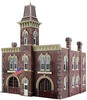 785-4934  -  B&R Firehouse - N Scale