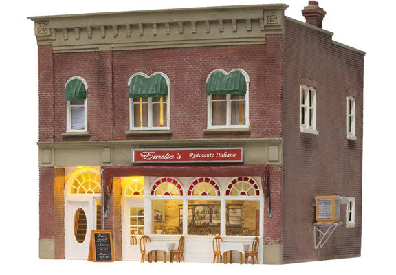 785-4945  -  B&R Emilio's Italian - N Scale