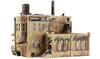785-5204  -  Sicken Tire Company Kit - N Scale