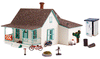 785-5206  -  Country Cottage Kit - N Scale