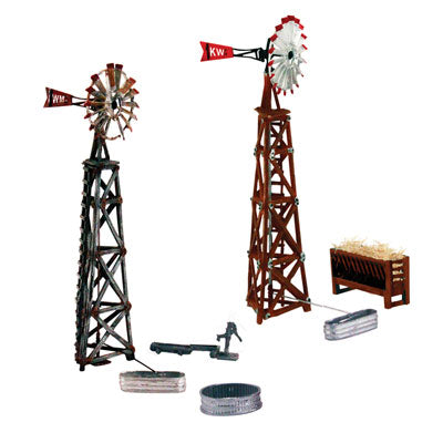 785-5213  -  Windmill Kit 2/ - N Scale