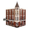 785-5214  -  Davenport Dept. Store Kit - N Scale