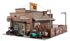 785-5895  -  Deuce's Bike Shop Kit - O Scale