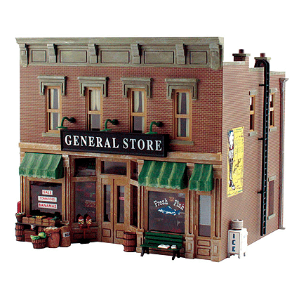 785-5890  -  Lubener's General Store - O Scale