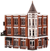 785-5847  -  B&R Davenport Dept Str - O Scale
