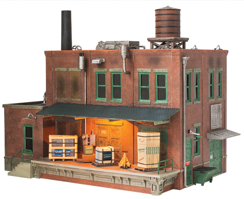 785-5848  -  B&R Morrison Door Fctry - O Scale