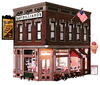 785-5844  -  B&R Corner Emporium - O Scale