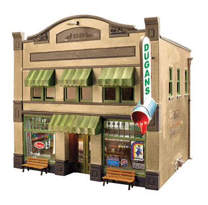 785-5853  -  Dugan's Paint Store - O Scale