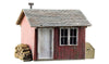 785-5857  -  B&R Work Shed - O Scale