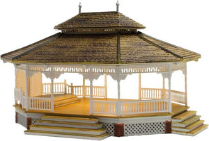 785-5035  -  B&R Grand Gazebo - HO Scale