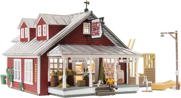 785-5031  -  B&R Country Store Expn - HO Scale