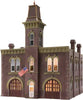 785-5034  -  B&R Firehouse - HO Scale