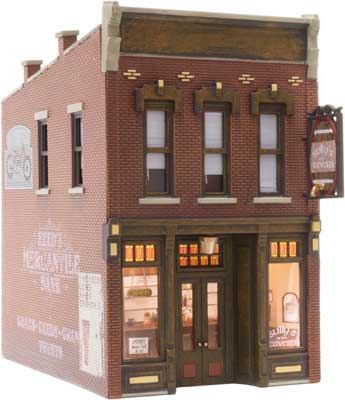 785-5049  -  B&R Sully's Tavern - HO Scale