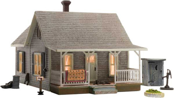 785-5040  -  B&R Old Homestead - HO Scale