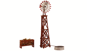 785-5043  -  B&R Windmill - HO Scale