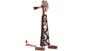 785-5042  -  B&R Old Windmill - HO Scale