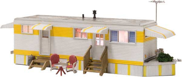 785-5062  -  B&R Sunny Days Trlr - HO Scale