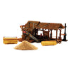 785-5195  -  Buzz's Saw Mill Kit - HO Scale