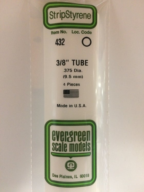269-432  -  Styrn Tube 24x3/8